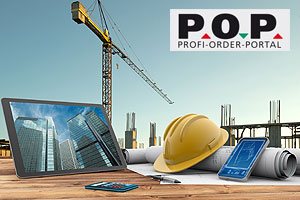 POP - Profi-Order-Portal