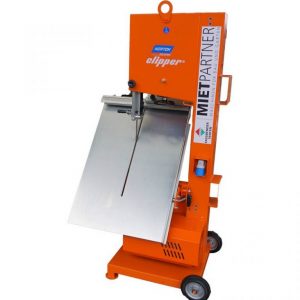 Mietpartner Bandsäge