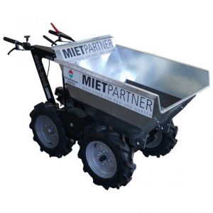 Mietpartner Raddumper Schwer 550 kg günstig mieten