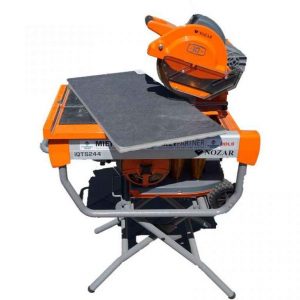 Mietpartner Fliesentrennmaschine staubfrei