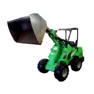 Mietpartner Miniradlader