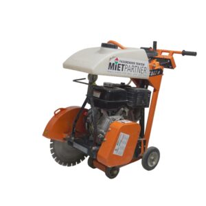 Trennschleifer mit Wagen